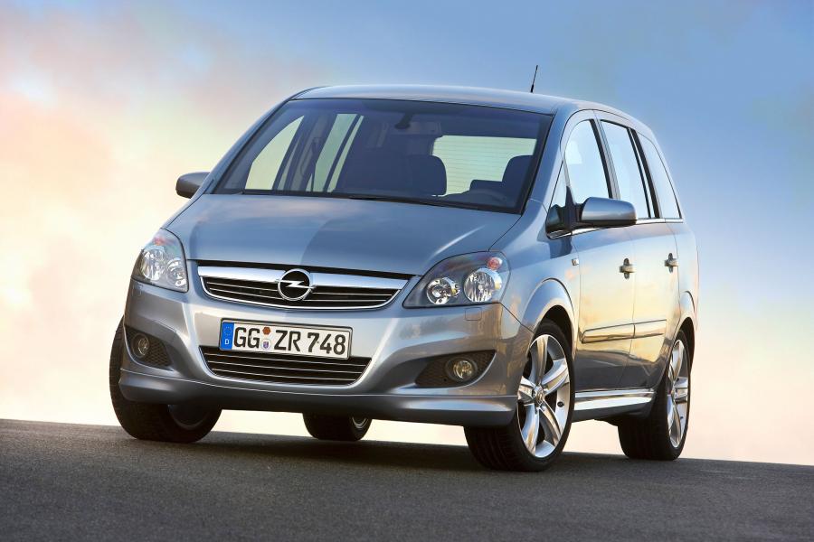 Opel Zafira '2008